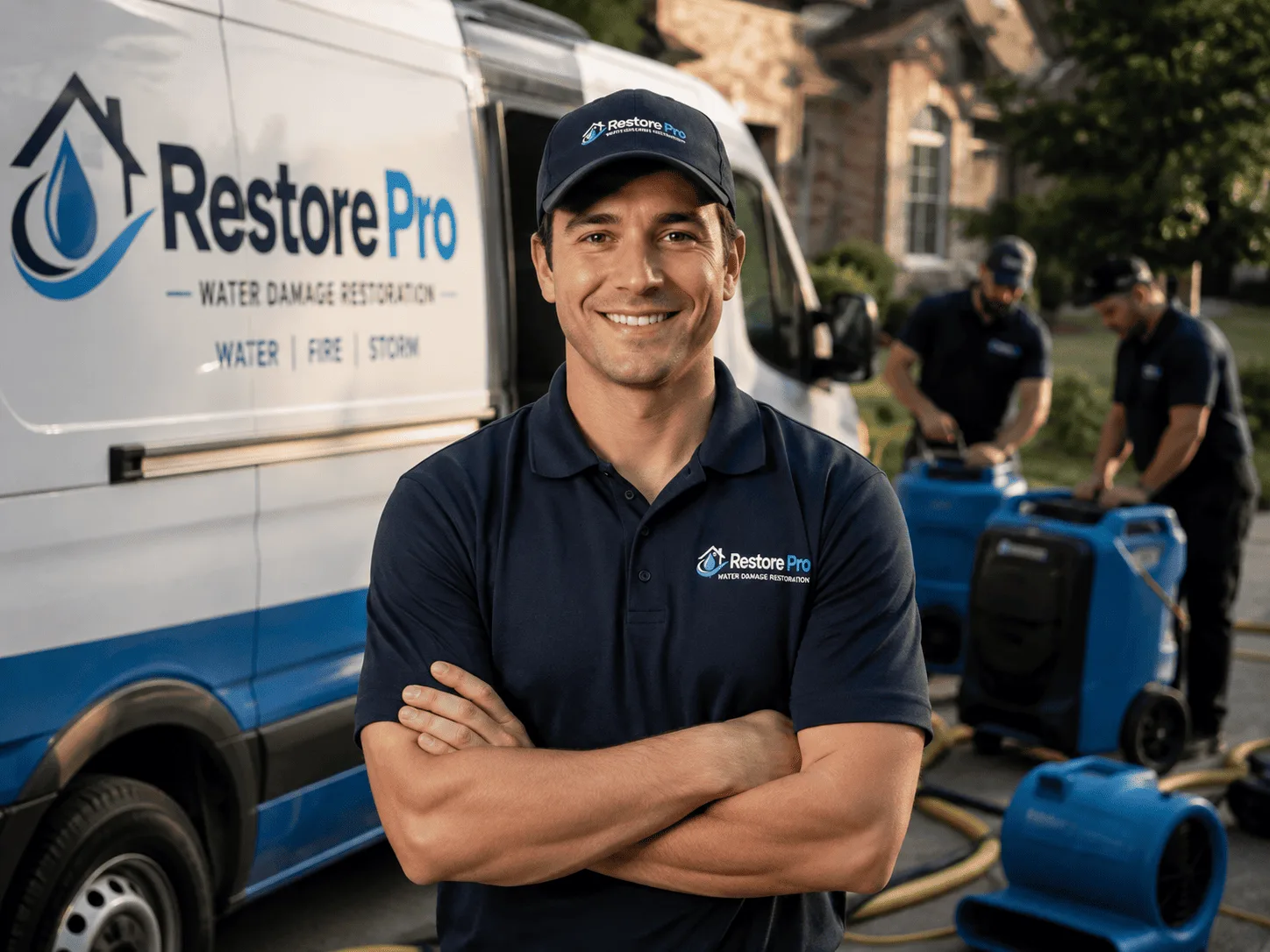 Water Damage Restoration company in Passaic, NJ