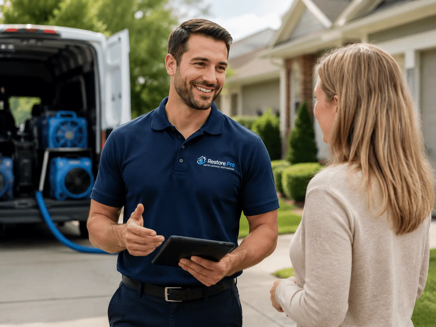 Water Damage Restoration Passaic, NJ FAQs